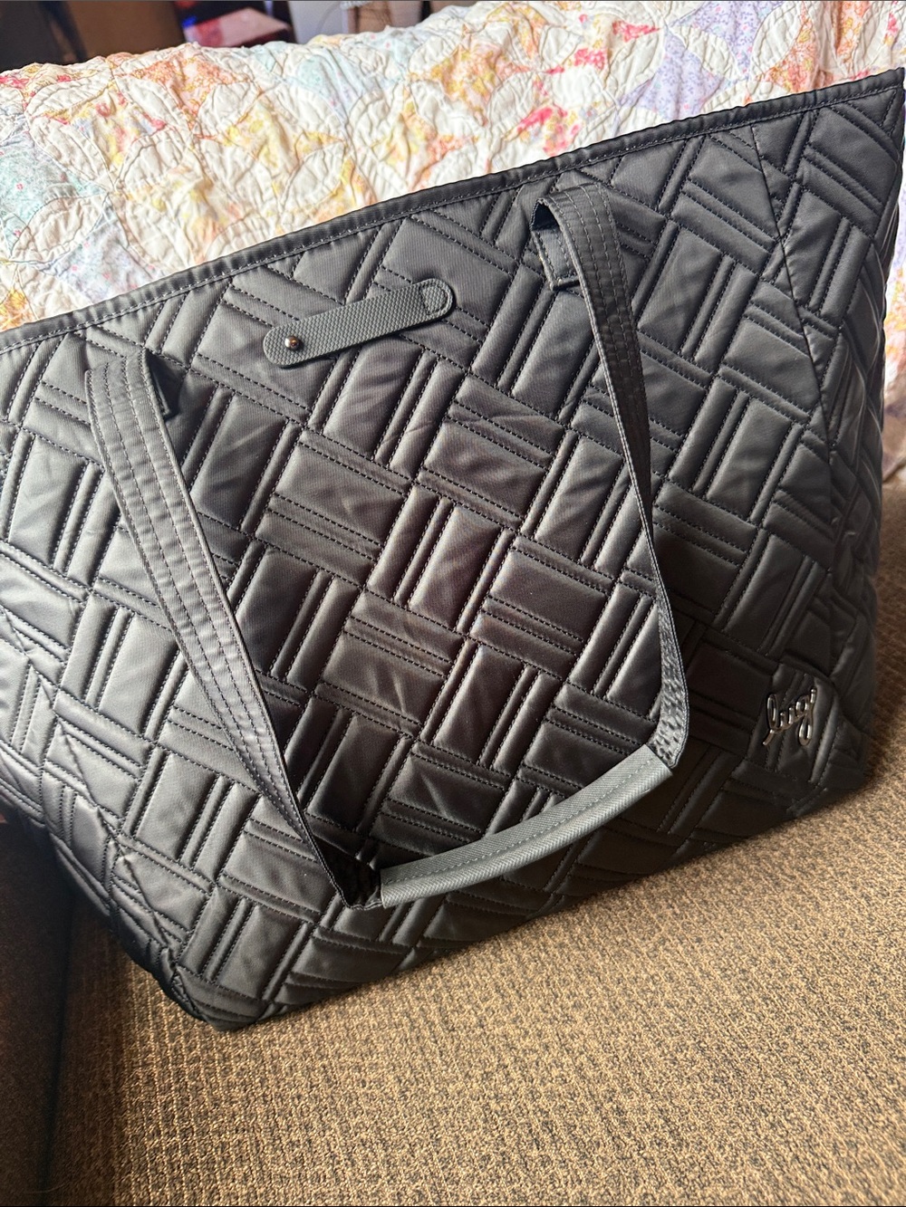 Lug Avion 2 Carry-All Tote Bag
